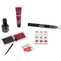 Spirit Halloween Tiffany Makeup Kit - Chucky