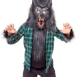 Spirit Halloween Kids Underworld Werewolf Costume