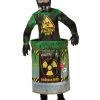 Spirit Halloween Kids Hazardous Waste Zombie Costume