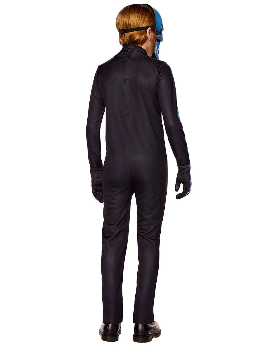 Spirit Halloween Kids Light-Up X-Ray Skeleton Costume 2 Spirit Halloween Kids Light-Up X-Ray Skeleton Costume - Image 2