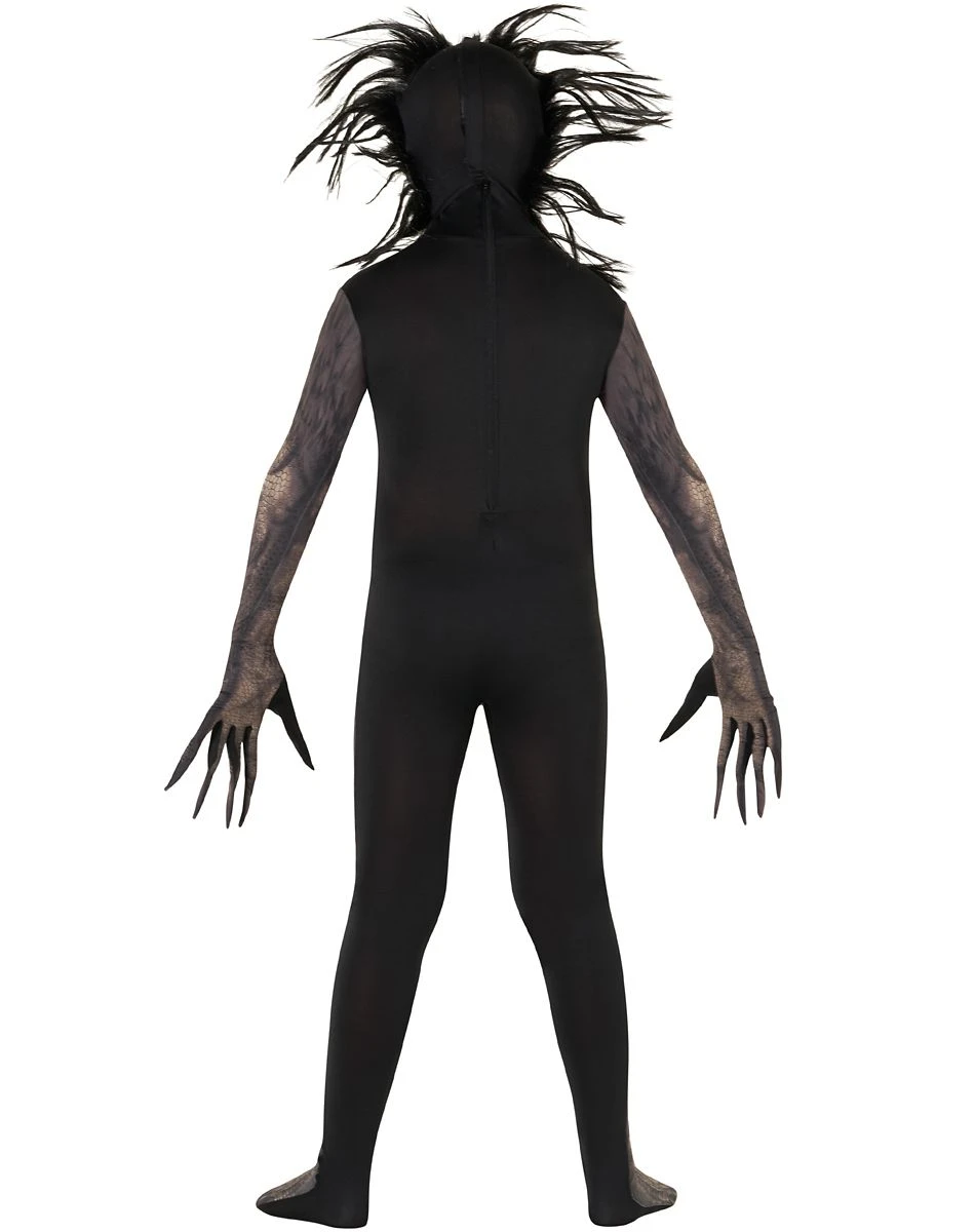 Spirit Halloween Seed Eater Skin Suit Costume 4 Spirit Halloween Seed Eater Skin Suit Costume - Image 4