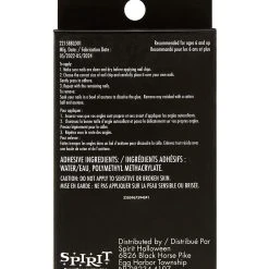 Spirit Halloween Kids Pirate Press On Nails -Cheap Trick Or Treat Hub Store 01580638 d