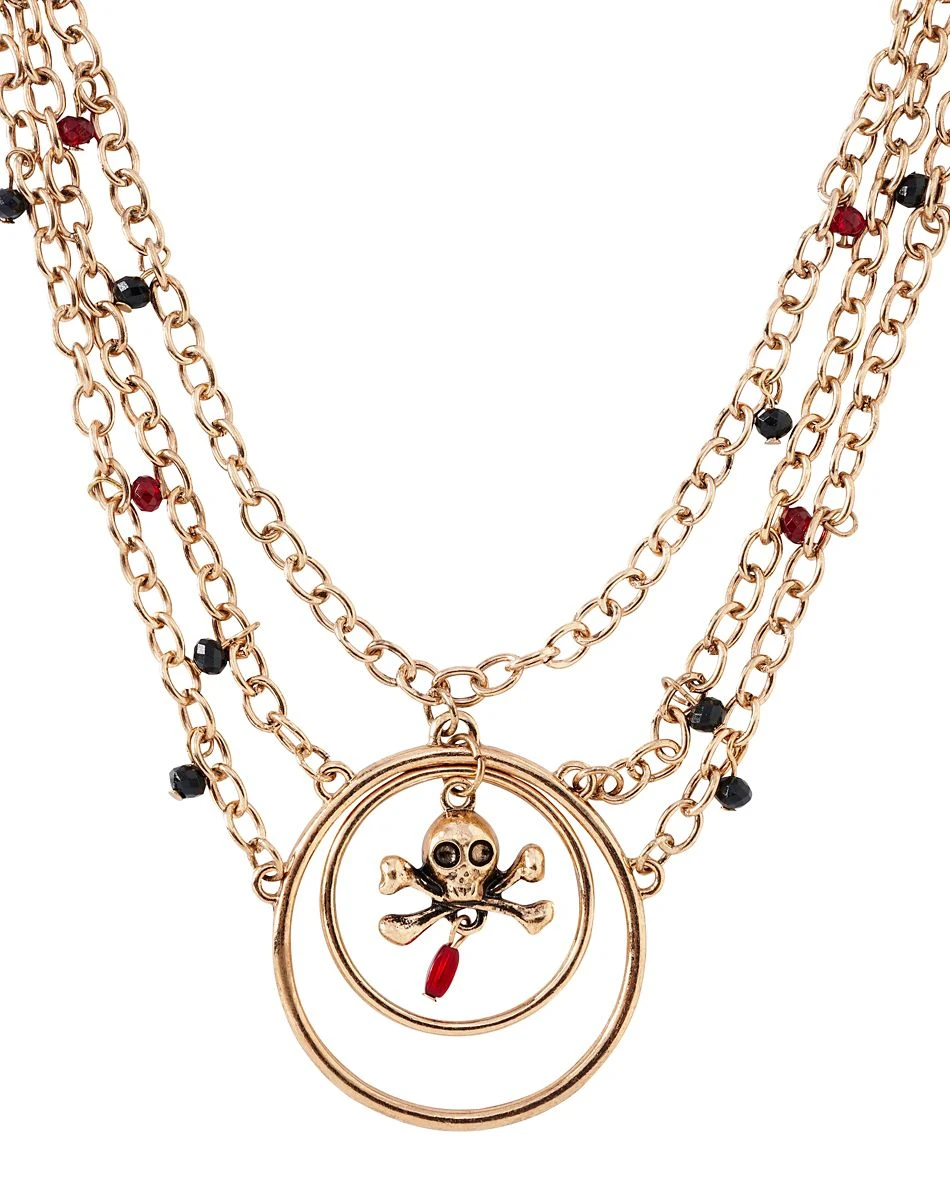 Spirit Halloween Kids Pirate Jewelry Set 3 Spirit Halloween Kids Pirate Jewelry Set - Image 3