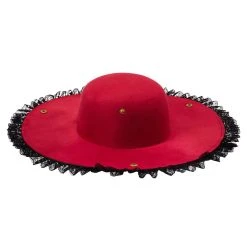 Spirit Halloween Kids Pirate Ruffle Hat -Cheap Trick Or Treat Hub Store 01580653 d