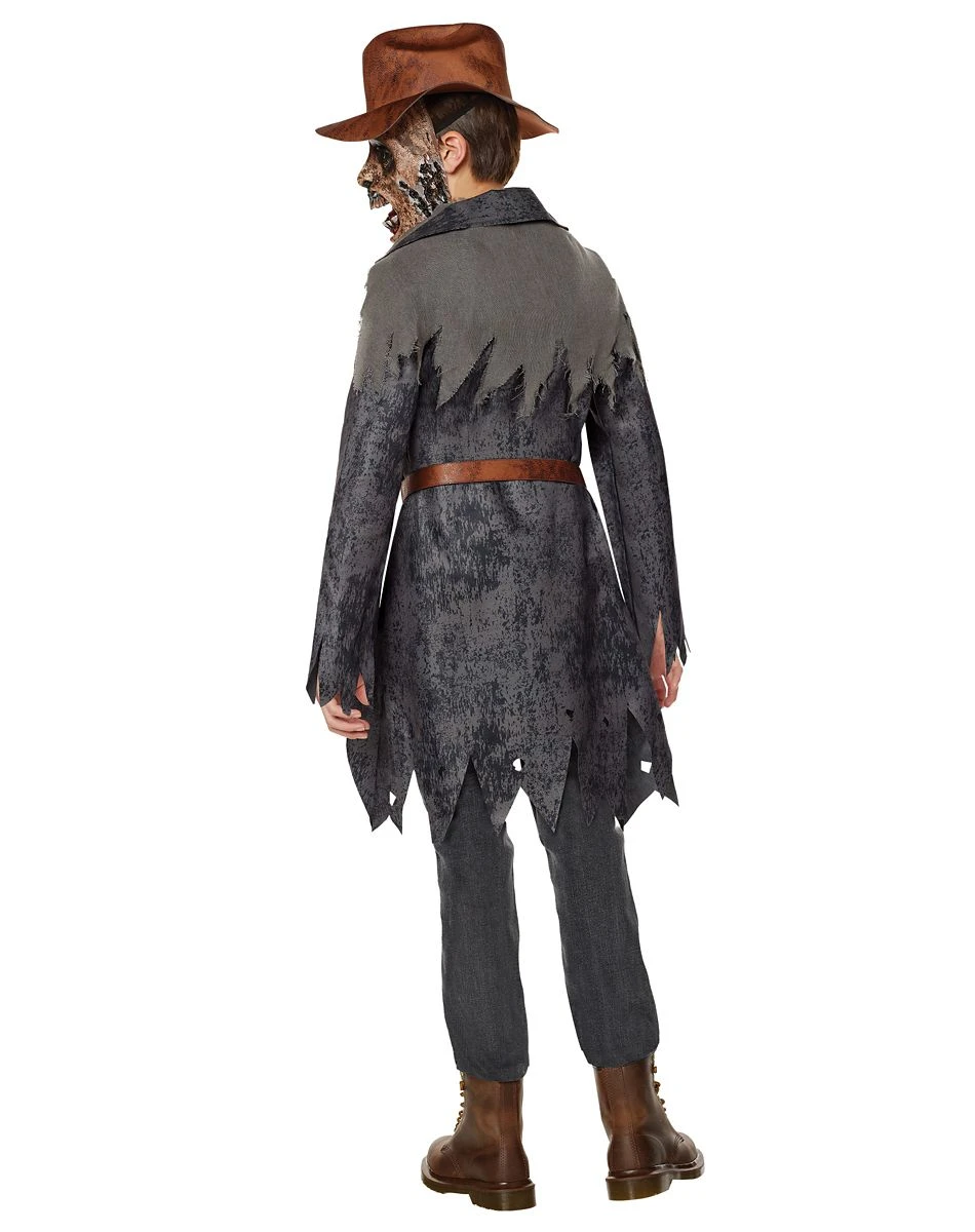 Spirit Halloween Kids Cowboy Corpse Costume 2 Spirit Halloween Kids Cowboy Corpse Costume - Image 2