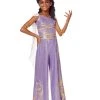 Spirit Halloween Kids Mystical Goddess Jumpsuit Costume