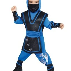 Spirit Halloween Toddler Ultimate Ninja Costume