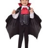 Spirit Halloween Toddler Lil' Vampire Costume