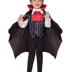 Spirit Halloween Toddler Lil' Vampire Costume