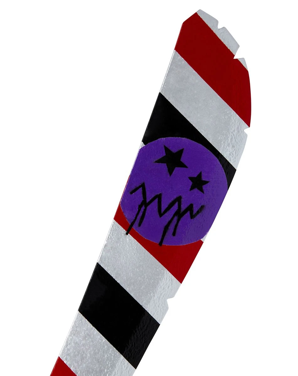 Spirit Halloween Scary Clown Machete Prop 2 Spirit Halloween Scary Clown Machete Prop - Image 2