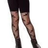 Spirit Halloween Kids Vampire Bat Tights