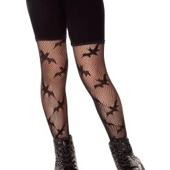 Spirit Halloween Kids Vampire Bat Tights -Cheap Trick Or Treat Hub Store 01582436 a