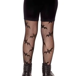 Spirit Halloween Kids Vampire Bat Tights -Cheap Trick Or Treat Hub Store 01582436 b