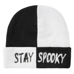 Spirit Halloween Stay Spooky Beanie