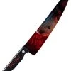 Spirit Halloween Sam Graphic Knife - Trick 'r Treat