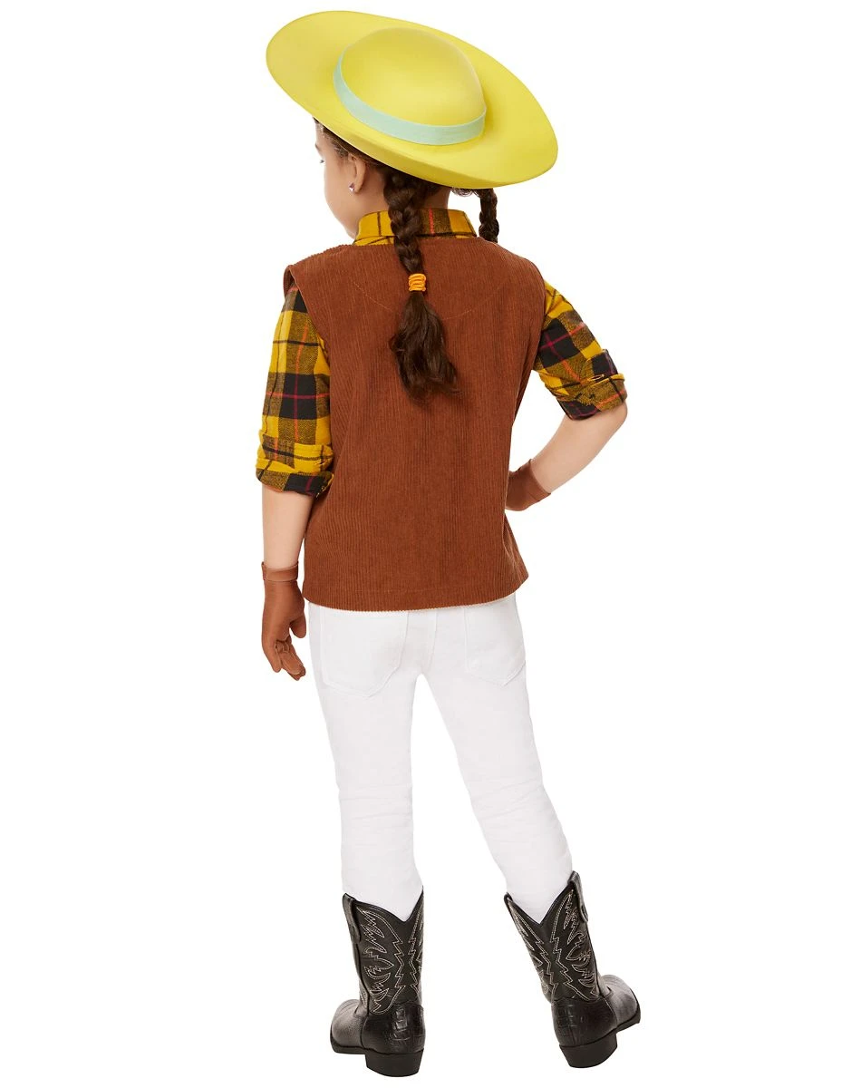 Spirit Halloween Kids Min Hat and Gloves - Dino Ranch 2 Spirit Halloween Kids Min Hat and Gloves - Dino Ranch - Image 2