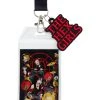 Spirit Halloween The Hex Girls Lanyard - Scooby-Doo