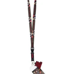 Spirit Halloween The Hex Girls Lanyard - Scooby-Doo -Cheap Trick Or Treat Hub Store 01583756 d