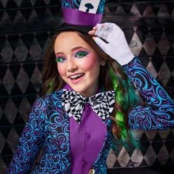 Spirit Halloween Kids Mad Hatter Costume 7 Spirit Halloween Kids Mad Hatter Costume -Cheap Trick Or Treat Hub Store 01584051 d