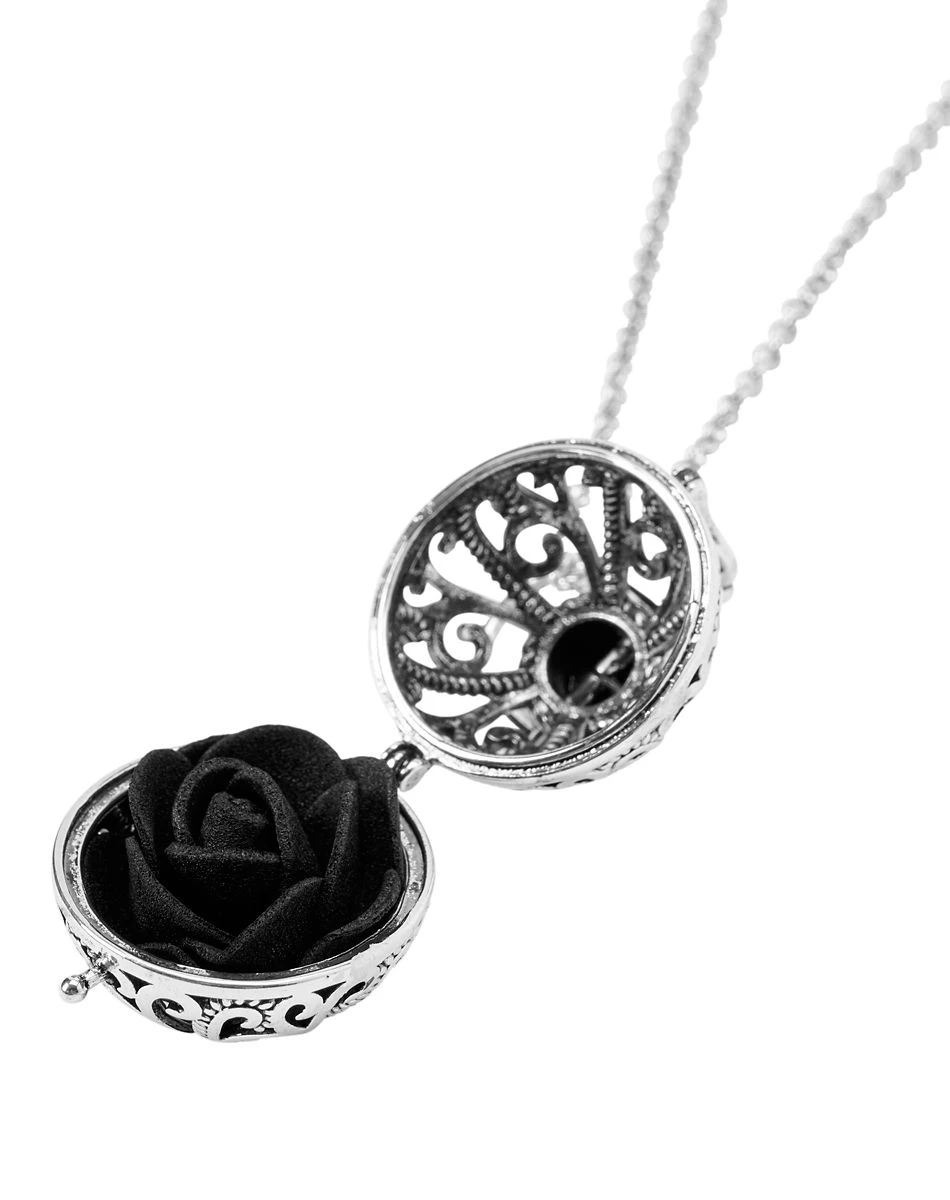 Spirit Halloween Plague Doctor Pomander Necklace 4 Spirit Halloween Plague Doctor Pomander Necklace - Image 4