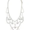 Spirit Halloween Regal Pearl Necklace