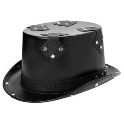 Spirit Halloween Gothic Vampire Top Hat 7 Spirit Halloween Gothic Vampire Top Hat -Cheap Trick Or Treat Hub Store 01584994 c