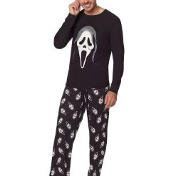 Spirit Halloween Ghost Face ® Pajama Set