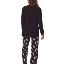 Spirit Halloween Ghost Face ® Pajama Set -Cheap Trick Or Treat Hub Store 01585132 d