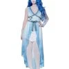 Spirit Halloween Adult Corpse Bride Dress Costume