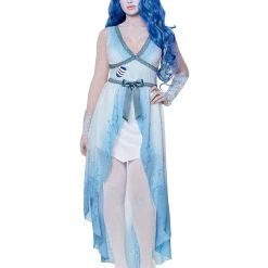Spirit Halloween Adult Corpse Bride Dress Costume