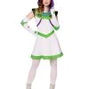 Spirit Halloween Adult Buzz Lightyear Dress Costume - Toy Story