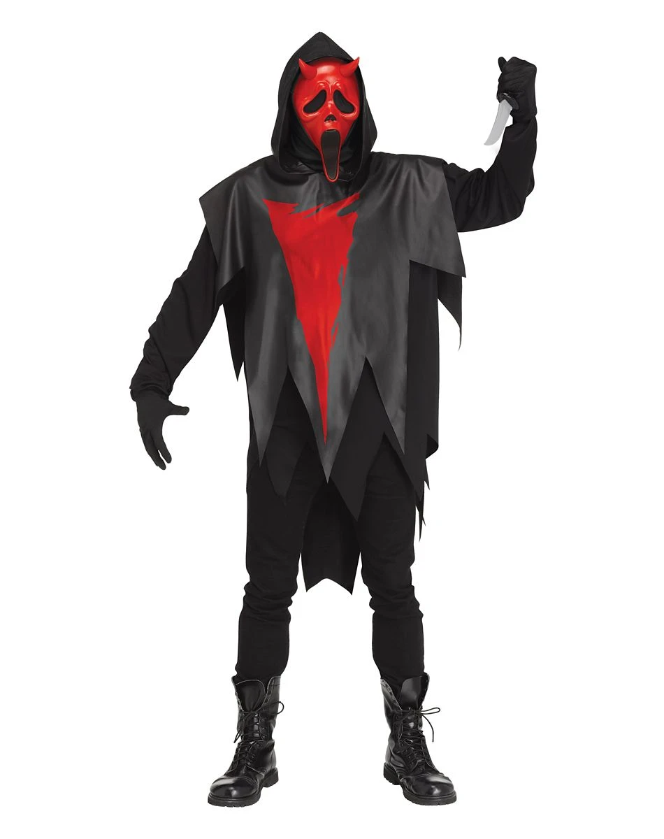 Spirit Halloween Adult Devil Costume - Dead by Daylight 1 Spirit Halloween Adult Devil Costume - Dead by Daylight
