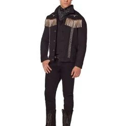 Spirit Halloween Adult Western Jacket