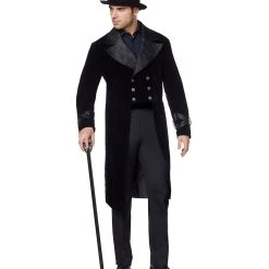 Spirit Halloween Victorian Vampire Plus Size Jacket