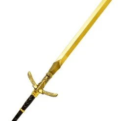 Spirit Halloween Gold Sword