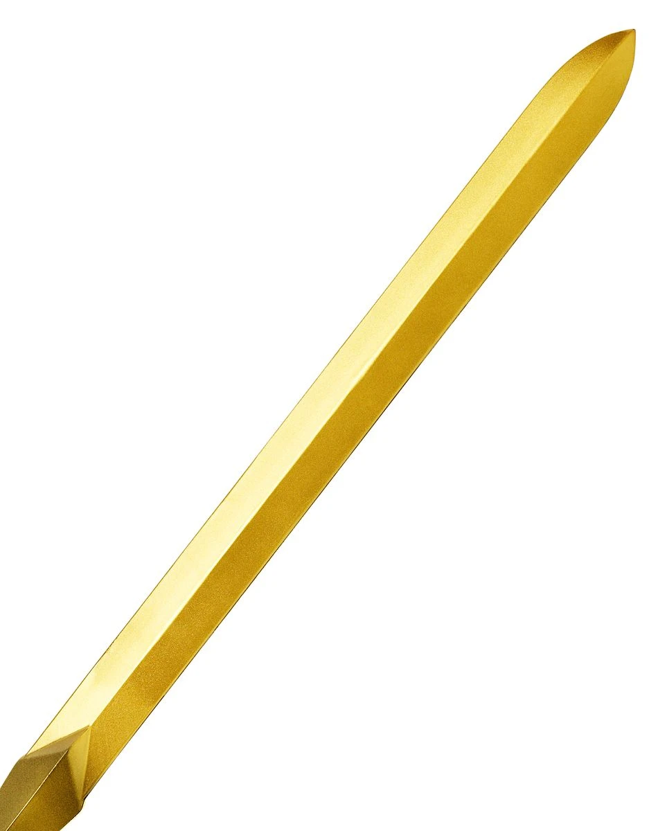 Spirit Halloween Gold Sword 3 Spirit Halloween Gold Sword - Image 3