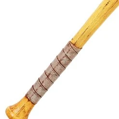 Spirit Halloween Bloody Nailed Bat -Cheap Trick Or Treat Hub Store 01588706 c