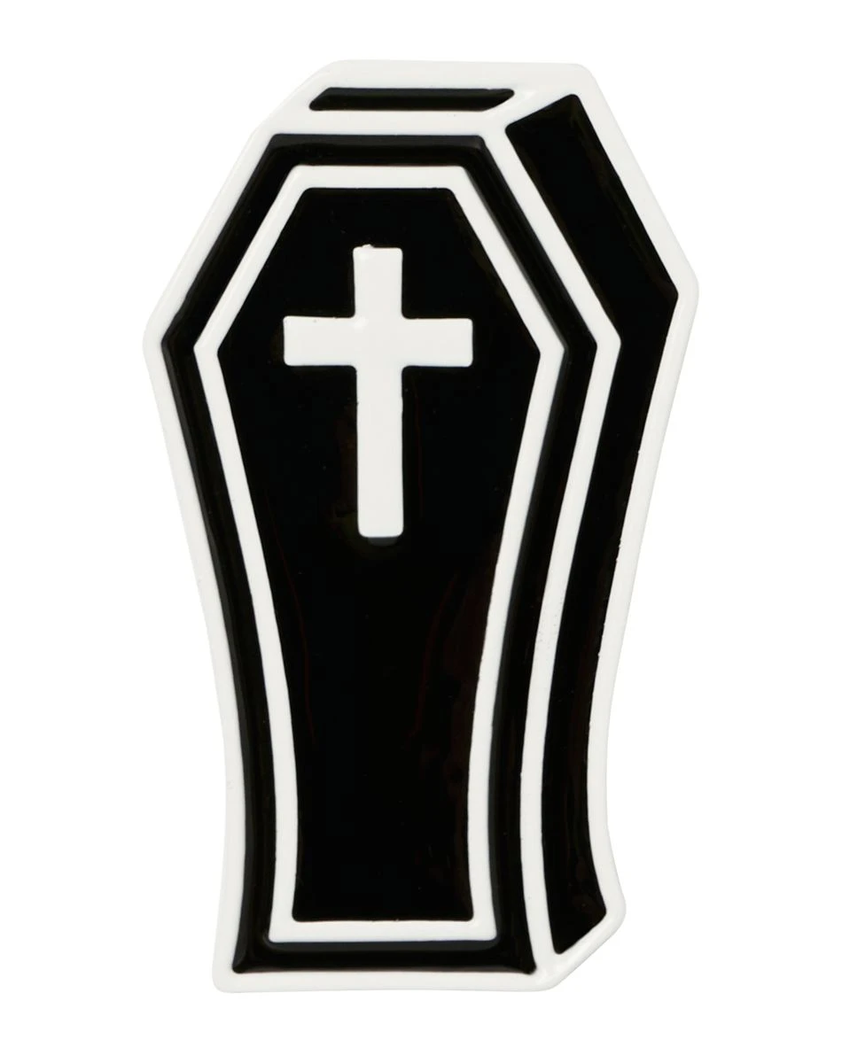 Spirit Halloween Plague Doctor Patch and Pin Set 2 Spirit Halloween Plague Doctor Patch and Pin Set - Image 2