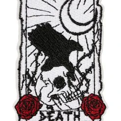 Spirit Halloween Plague Doctor Patch and Pin Set 7 Spirit Halloween Plague Doctor Patch and Pin Set -Cheap Trick Or Treat Hub Store 01588730 c