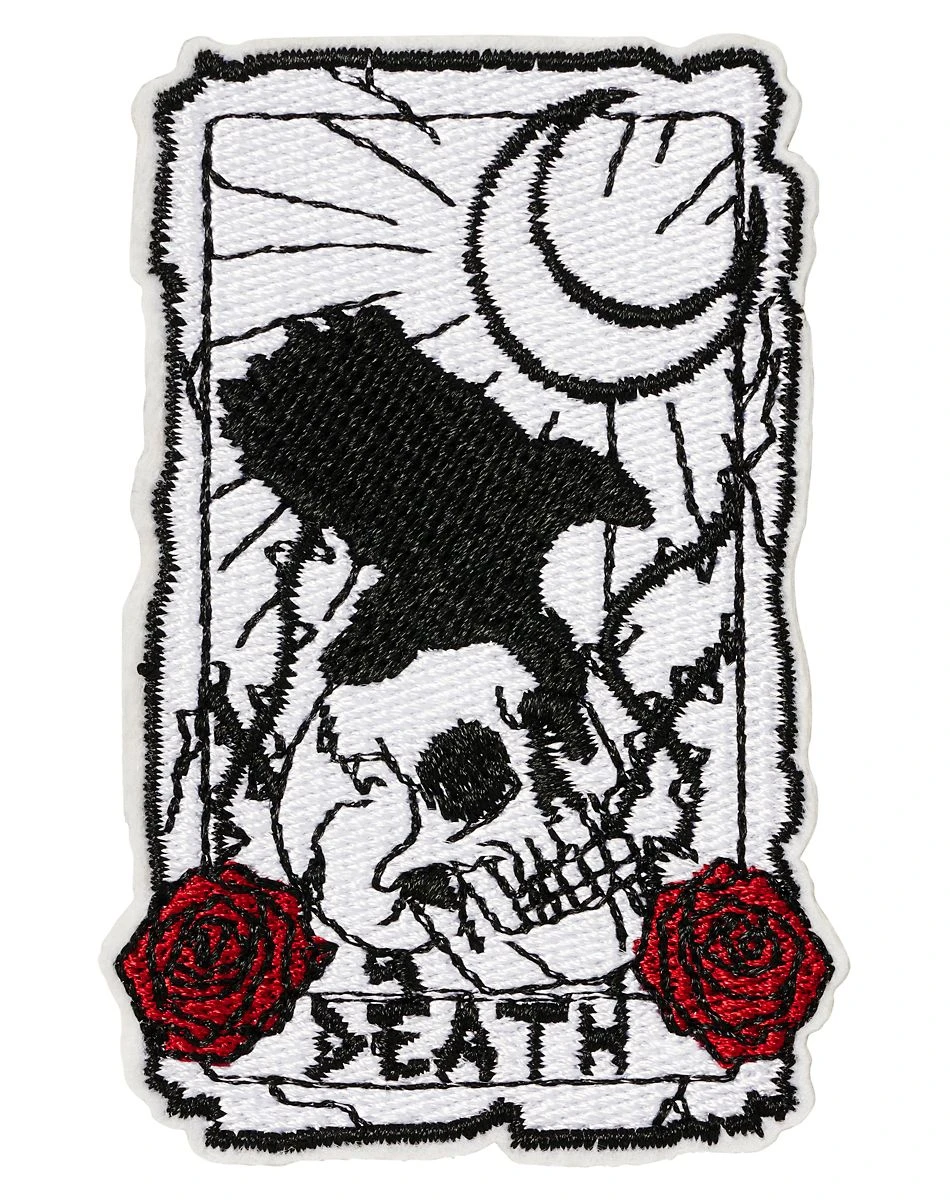 Spirit Halloween Plague Doctor Patch and Pin Set 3 Spirit Halloween Plague Doctor Patch and Pin Set - Image 3