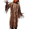 Spirit Halloween Adult Light-Up Jack-O-Lantern Costume