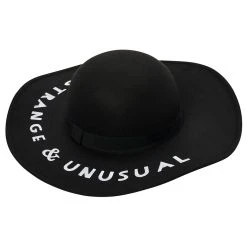 Spirit Halloween Strange and Unusual Hat - Beetlejuice