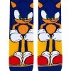 Spirit Halloween Sonic the Hedgehog 360 Character Crew Socks