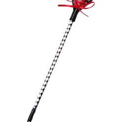 Spirit Halloween Twisted Heart Crop Whip