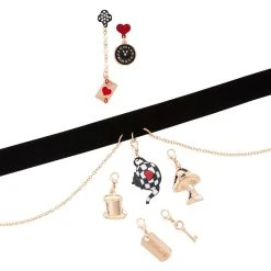 Spirit Halloween Wonderland Jewelry Set