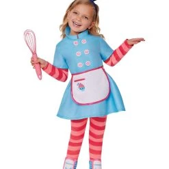 Spirit Halloween Toddler Alice Costume - Alice's Wonderland Bakery