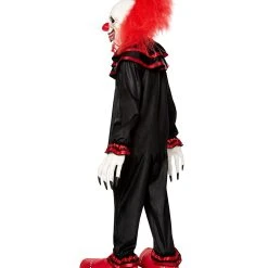 Spirit Halloween Kids Crouchy the Clown Costume -Cheap Trick Or Treat Hub Store 01590694 c