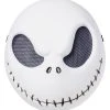 Spirit Halloween Kids Jack Skellington Half Mask - The Nightmare Before Christmas