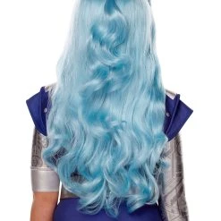 Spirit Halloween Kids Addison Wig - Zombies 3 -Cheap Trick Or Treat Hub Store 01590777 b