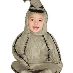 Spirit Halloween Baby Oogie Boogie Costume - The Nightmare Before Christmas